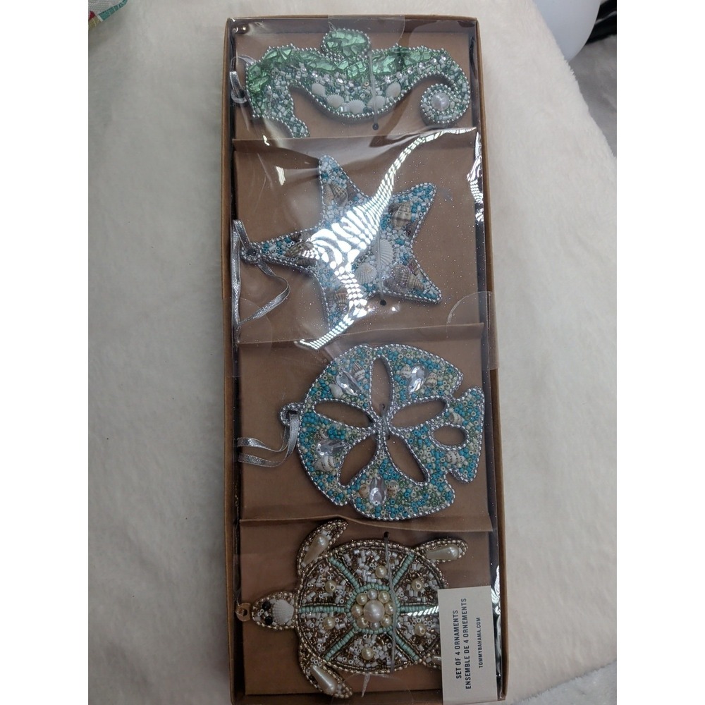 Tommy Bahama Fly By Night‎ Ornaments